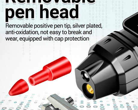 Electrician Induction Test Pen Fully Intelligent Anti-burning High-precision Digital Universal Meter, ANENG A3005, ANENG A3005A, ANENG A3005B