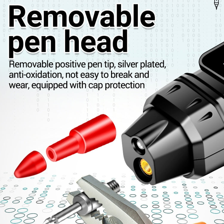 Electrician Induction Test Pen Fully Intelligent Anti-burning High-precision Digital Universal Meter, ANENG A3005, ANENG A3005A, ANENG A3005B