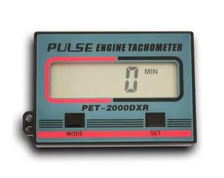Chainsaw Tachometer Lawn Mower Speedometer Gasoline Engine Tester, ZSB