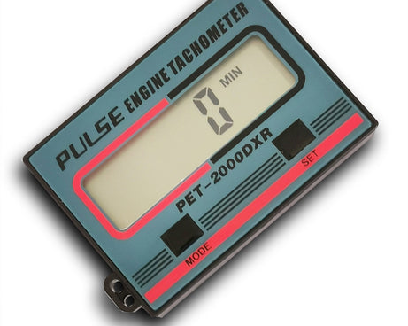 Chainsaw Tachometer Lawn Mower Speedometer Gasoline Engine Tester, ZSB