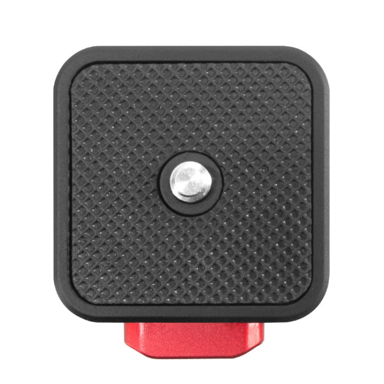 BEXIN CL-01 Universal Sharp Claw Fast Installation Board Suit Mini Gimbal Fast Disassembly Board Base SLR Camera Tripod Stabilizer Sliding Rail, CL-01