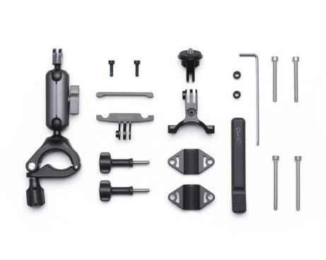 Bicycle Tail Kit for DJI Osmo 360, Bicycle Tail Kit
