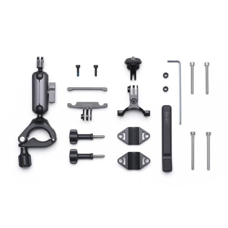 Bicycle Tail Kit for DJI Osmo 360, Bicycle Tail Kit