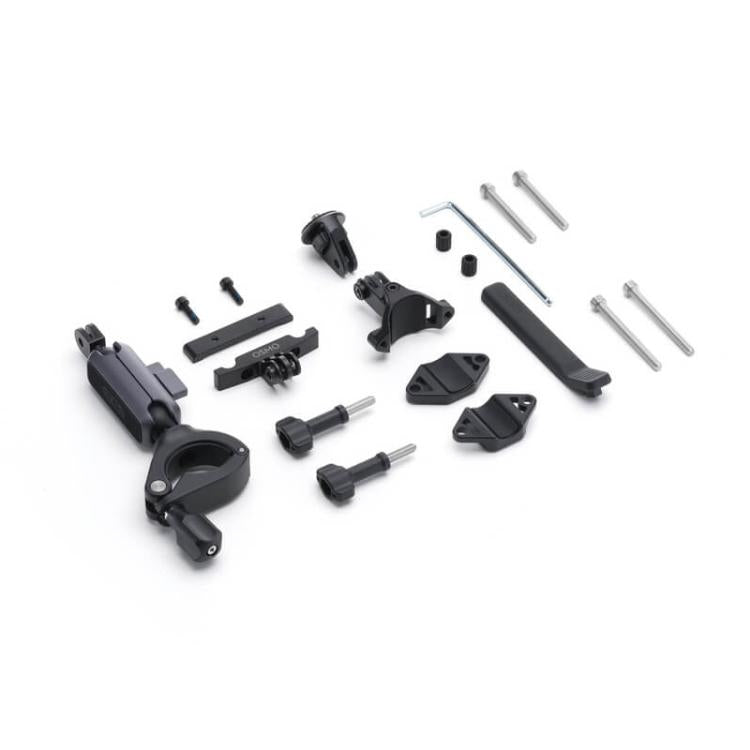 Bicycle Tail Kit for DJI Osmo 360, Bicycle Tail Kit