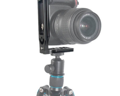 BEXIN  L130-50 Camera Quick Release Plate L-shaped Vertical Board, L130-50