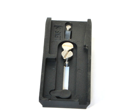 Quick Release Plate for Manfrotto 501 502 504HDV Benro S4 S6 S7 S8, BEXIN  501-L120A, BEXIN  501-L120, BEXIN 501-L90A, BEXIN  501-L90