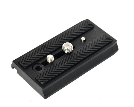 Quick Release Plate for Manfrotto 501 502 504HDV Benro S4 S6 S7 S8, BEXIN  501-L120A, BEXIN  501-L120, BEXIN 501-L90A, BEXIN  501-L90
