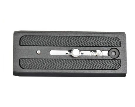 Quick Release Plate for Manfrotto 501 502 504HDV Benro S4 S6 S7 S8, BEXIN  501-L120A, BEXIN  501-L120, BEXIN 501-L90A, BEXIN  501-L90