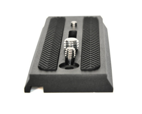 Quick Release Plate for Manfrotto 501 502 504HDV Benro S4 S6 S7 S8, BEXIN  501-L120A, BEXIN  501-L120, BEXIN 501-L90A, BEXIN  501-L90
