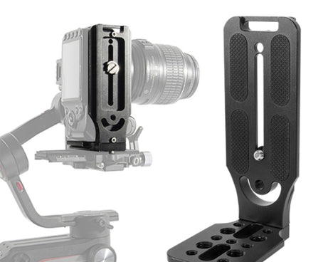 BEXIN  L130-50C Camera Quick Release Plate L-shaped Vertical Board, L130-50C