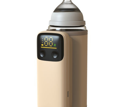 18W Fast Charging Baby Bottle Warmer With Digital Display, Fast Charging  Standard Version, Fast Charging  Flagship Version