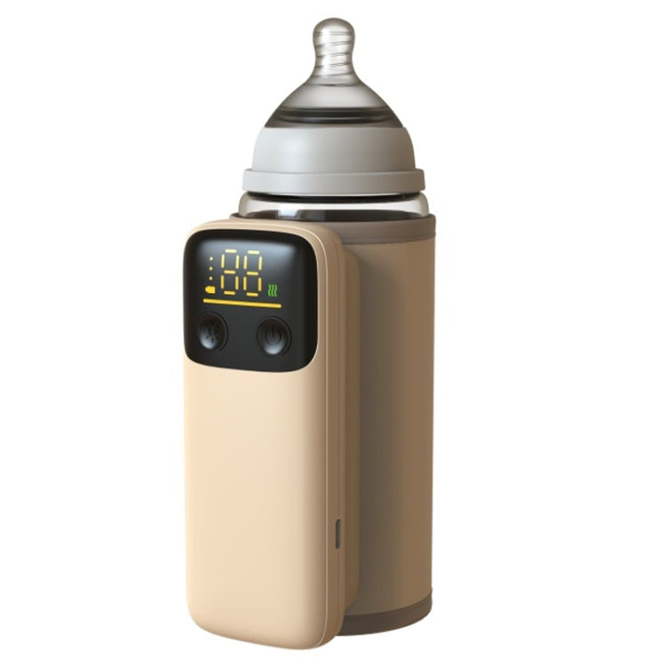 18W Fast Charging Baby Bottle Warmer With Digital Display, Fast Charging  Standard Version, Fast Charging  Flagship Version