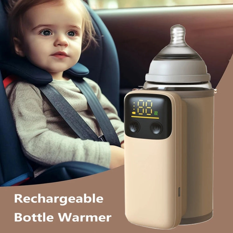 18W Fast Charging Baby Bottle Warmer With Digital Display, Fast Charging  Standard Version, Fast Charging  Flagship Version