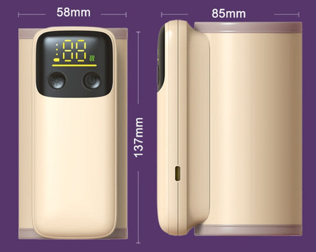 18W Fast Charging Baby Bottle Warmer With Digital Display, Fast Charging  Standard Version, Fast Charging  Flagship Version