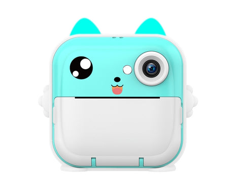Children Instant Camera Mini Thermal HD Printer Video Photo Digital Camera