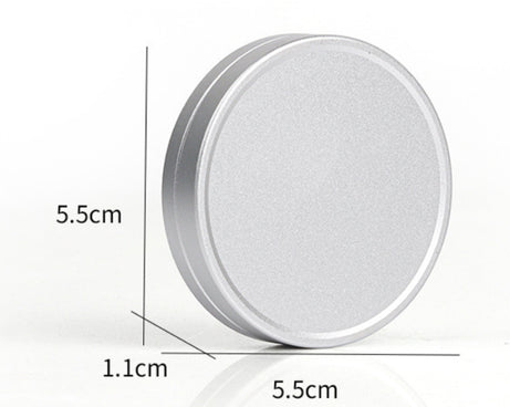 For FUJIFILM Instax Mini EVO Camera Lens Cap Aluminum Alloy Protective Cover, Camera Lens