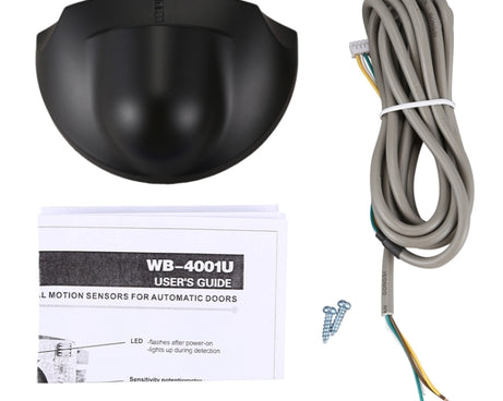 WB-4001U 24.125GHz Automatic Door Microwave Motion Sensor, WB-4001U