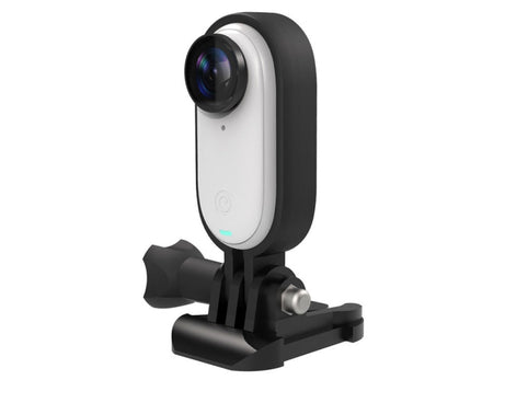 For Insta360 Go 3 Plastic Protective Frame Cooling Rabbit Cage Sports Camera Accessories, For Insta360 Go 3