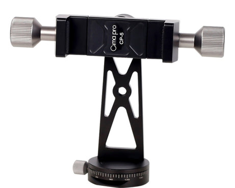 Cimapro Rotating Mobile Phone Clip Live Tripod Photography Stand