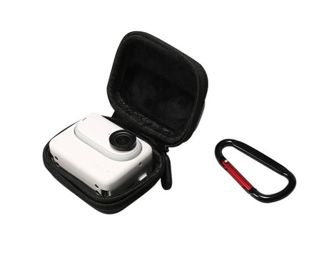 For Insta360 GO 3 Mini Body Bag Portable Storage Bag With Carabiner