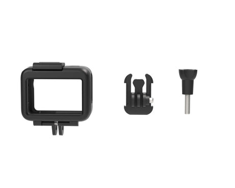 For Insta360 GO 3 Camera Battery Case Plastic Protective Frame