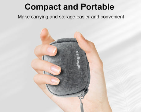 For Insta360 GO 3 / GO 3S aMagisn Body Mini Bag Storage Bag, For Insta360 GO 3
