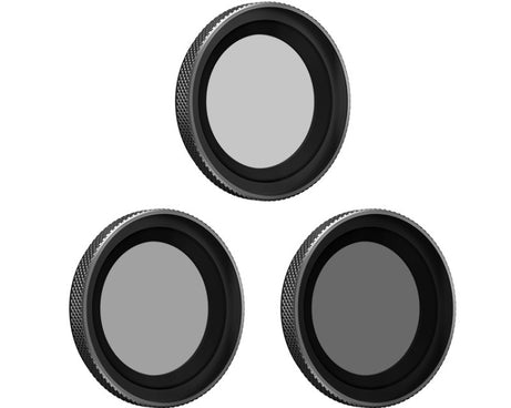 For Insta360 GO 3 / Go 2 AMagisn Lens Filters Waterproof Filter, ND8, ND16, ND32, ND64, UV, CPL, ND8+16+32, ND8+16+32+CPL, ND8+16+32+64