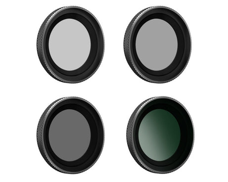 For Insta360 GO 3 / Go 2 AMagisn Lens Filters Waterproof Filter, ND8, ND16, ND32, ND64, UV, CPL, ND8+16+32, ND8+16+32+CPL, ND8+16+32+64