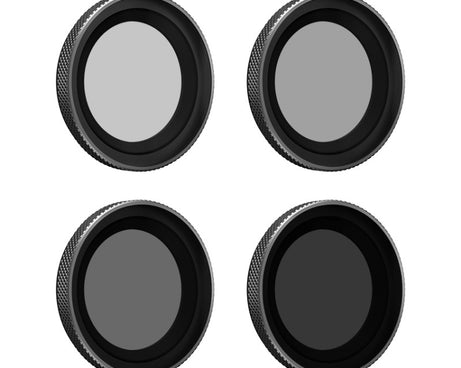 For Insta360 GO 3 / Go 2 AMagisn Lens Filters Waterproof Filter, ND8, ND16, ND32, ND64, UV, CPL, ND8+16+32, ND8+16+32+CPL, ND8+16+32+64
