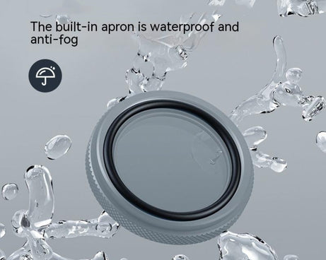 For Insta360 GO 3 / Go 2 AMagisn Lens Filters Waterproof Filter, ND8, ND16, ND32, ND64, UV, CPL, ND8+16+32, ND8+16+32+CPL, ND8+16+32+64
