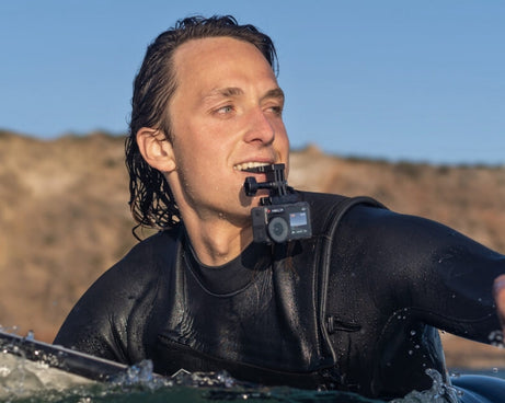 Original Mouth Bite Holder for DJI Action 2 / Osmo Action / Osmo Action 3 / Osmo Action 4