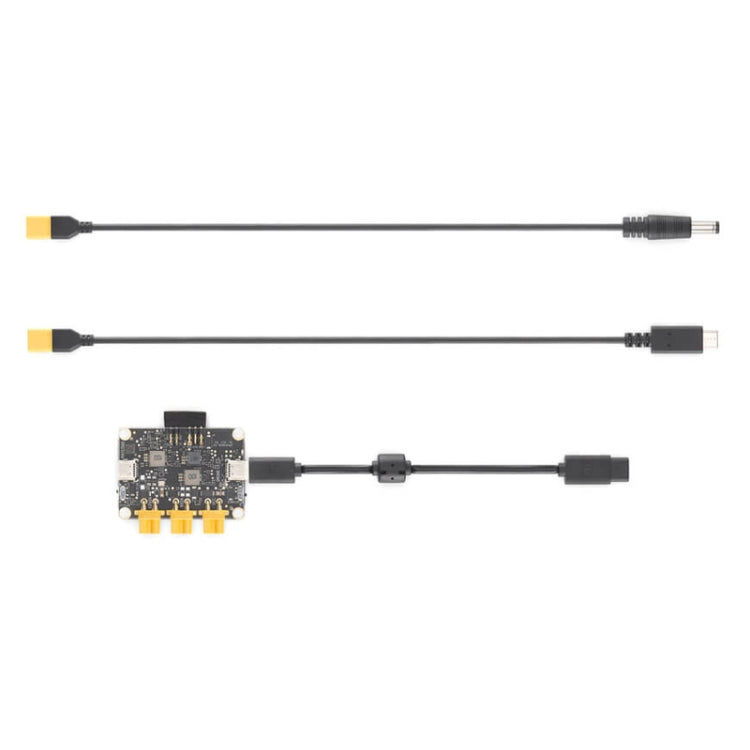 DJI E-Port Development Kit For Matrice 350 RTK / M300 RTK / M30 / M30T / Mavic 3E / 3T, E-Port Development Kit