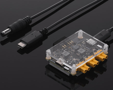 DJI E-Port Development Kit For Matrice 350 RTK / M300 RTK / M30 / M30T / Mavic 3E / 3T, E-Port Development Kit