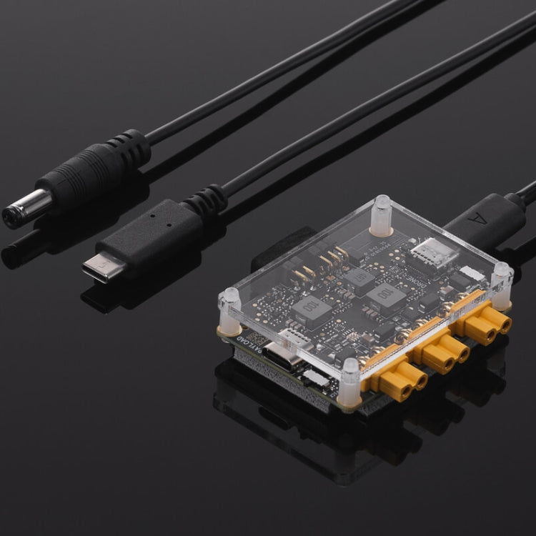 DJI E-Port Development Kit For Matrice 350 RTK / M300 RTK / M30 / M30T / Mavic 3E / 3T, E-Port Development Kit