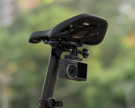 Original Bike Seat Rail Mount for DJI Action 2 / Osmo Action / Osmo Action 3 / Osmo Action 4