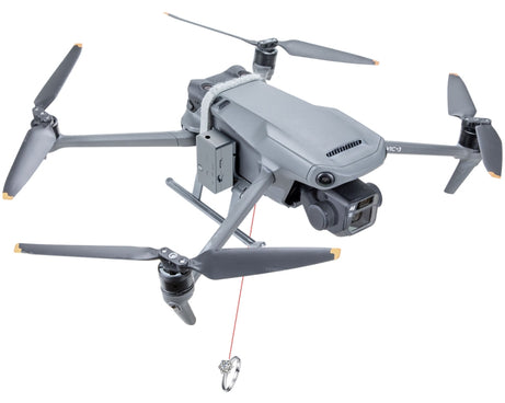 For DJI Mavic 3 Pro / 3 / 3 Classic / 3 Cine Robotic Arm Thrower Aerial Thrower, Thrower
