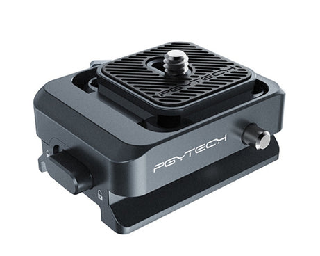 For DJI RS3 Mini/RS3 PGYTECH Quick Release Plate Gimbal Base