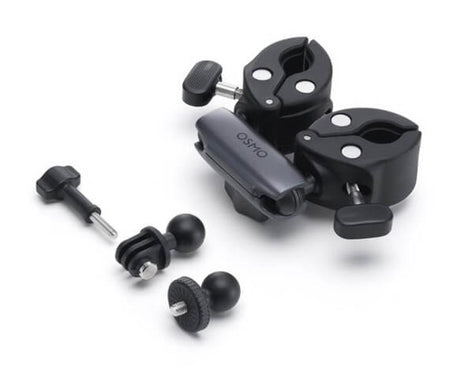 Double-headed Fastening Clip for DJI Osmo 360 / Action 3 / Action 4 / Action 5 Pro, Fastening Clip