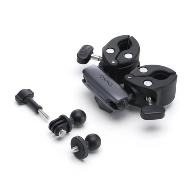 Double-headed Fastening Clip for DJI Osmo 360 / Action 3 / Action 4 / Action 5 Pro, Fastening Clip
