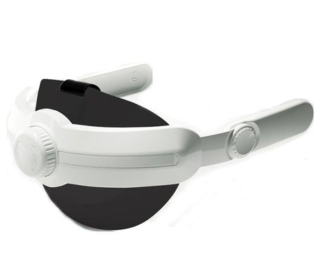 For Meta Quest 3 VR  iplay Head Strap Reduce Pressure Adjustable Headband, Head Strap