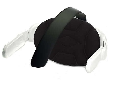 For Meta Quest 3 VR  iplay Head Strap Reduce Pressure Adjustable Headband, Head Strap