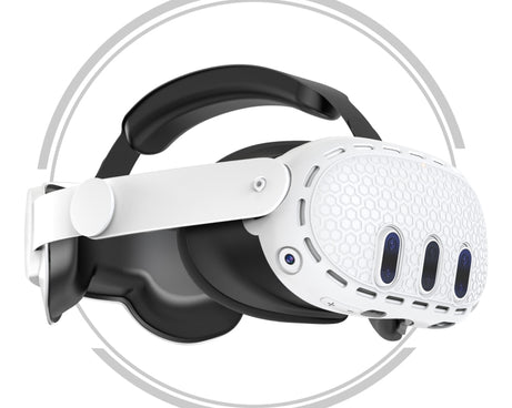 For Meta Quest 3 VR Host Silicone Protective Case Smart Device Accessories