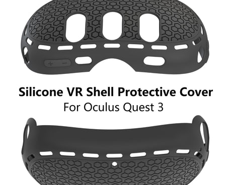 For Meta Quest 3 VR Host Silicone Protective Case Smart Device Accessories
