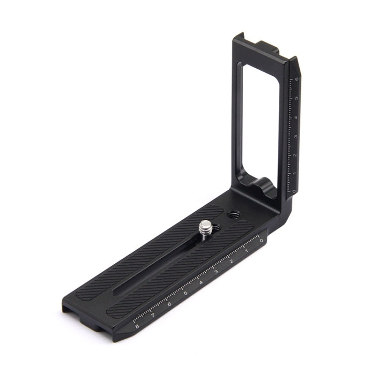 Universal Camera L Shape Bracket Quick Release Plate for Camera RSC2 / RS3 Stabilizers, L-450 Black, L-450 Red, L-450 Blue, L-440 Black, L-440 Red, L-440 Blue