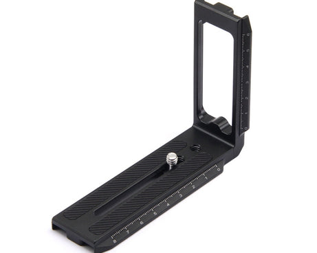 Universal Camera L Shape Bracket Quick Release Plate for Camera RSC2 / RS3 Stabilizers, L-450 Black, L-450 Red, L-450 Blue, L-440 Black, L-440 Red, L-440 Blue