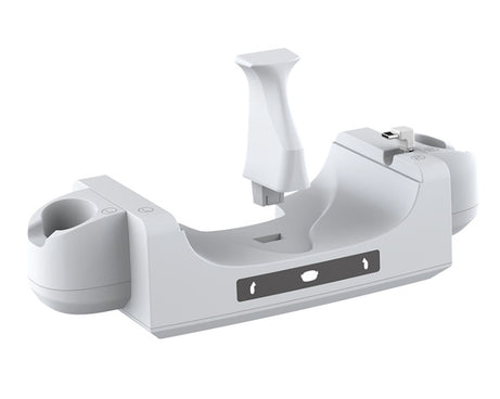 For Meta Quest 3 VR Helmet Charging Base Wall-mounted Fast Charging Rack With LED Indicator