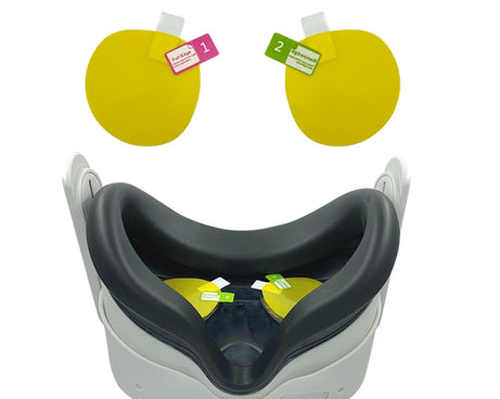 For Meta Quest 3 VR Glasses Film Lens Protective Film, Glasses Film Lens