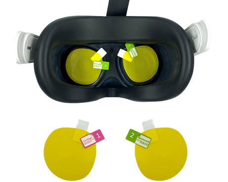 For Meta Quest 3 VR Glasses Film Lens Protective Film, Glasses Film Lens