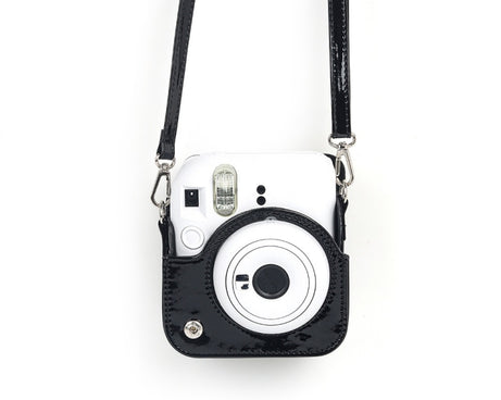 For Polaroid/FUJIFILM Instax Mini12 Mirror Camera Protective Bag