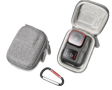 For Insta360 Ace Pro / Action 4/ Action 3 Protective Storage Bag